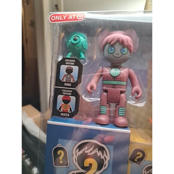 Copied - Pocket.watch Ryans World Deluxe Collectors Pack Ages 3 And Above - Picture 6 of 10